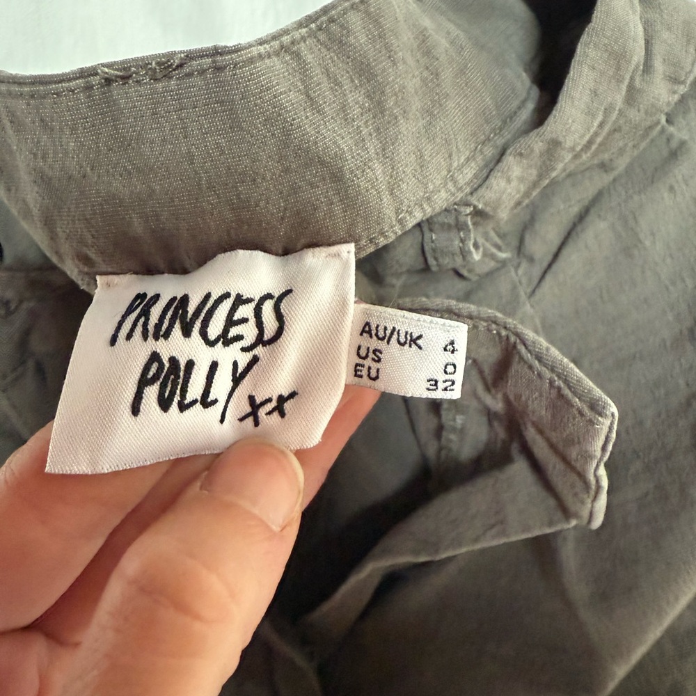 Pricess Polly size 0 pants - Picture 2 of 3